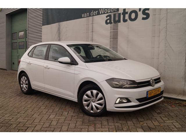 Volkswagen Polo 1.6 TDI Comfortline -AIRCO-ACC-