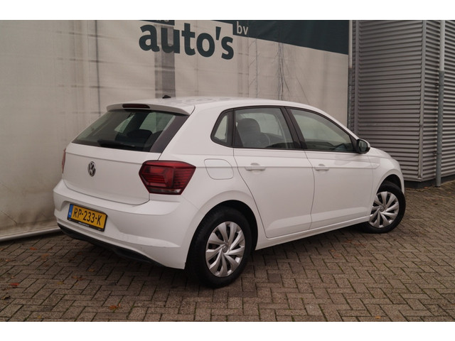 Volkswagen Polo 1.6 TDI Comfortline -AIRCO-ACC-
