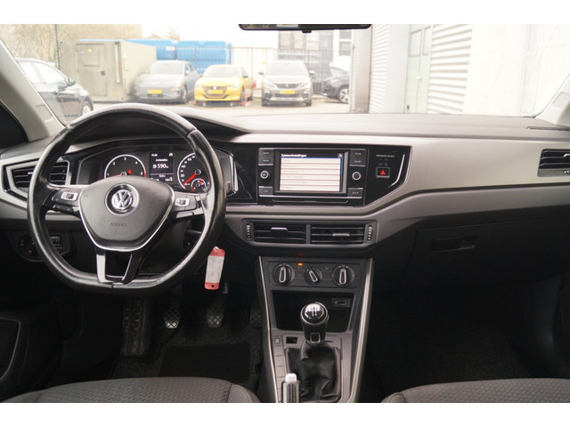 Volkswagen Polo 1.6 TDI Comfortline -AIRCO-ACC-