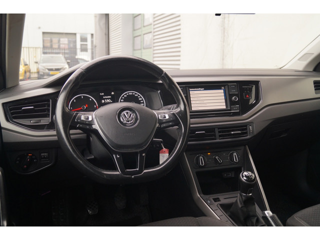 Volkswagen Polo 1.6 TDI Comfortline -AIRCO-ACC-