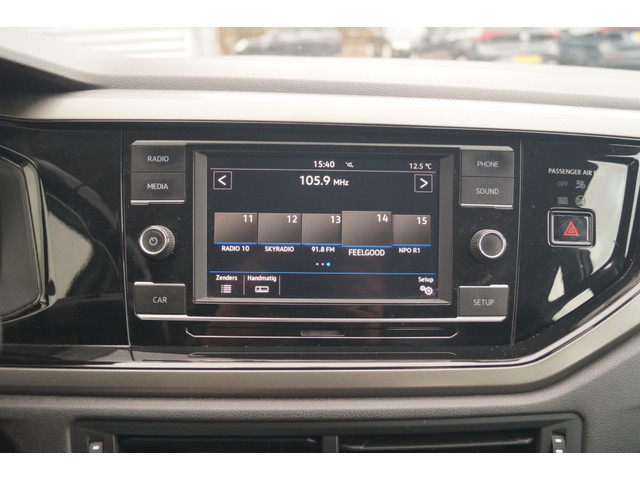 Volkswagen Polo 1.6 TDI Comfortline -AIRCO-ACC-