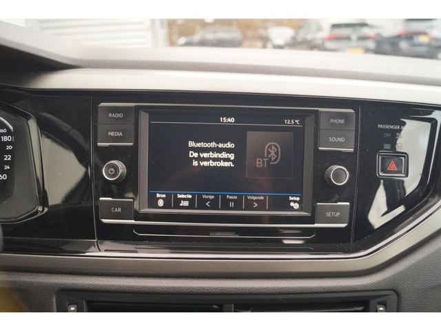 Volkswagen Polo 1.6 TDI Comfortline -AIRCO-ACC-