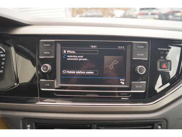 Volkswagen Polo 1.6 TDI Comfortline -AIRCO-ACC-