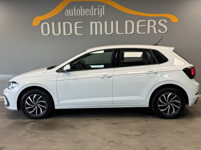 Volkswagen Polo 1.0 Camera Parkeersensoren AppConnect