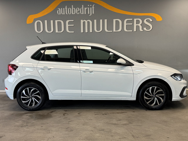 Volkswagen Polo 1.0 Camera Parkeersensoren AppConnect