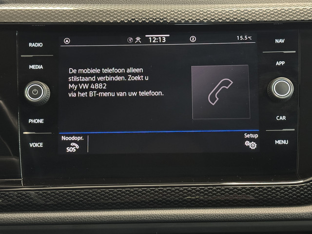 Volkswagen Polo 1.0 Camera Parkeersensoren AppConnect