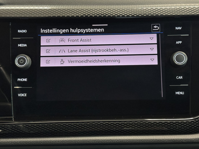 Volkswagen Polo 1.0 Camera Parkeersensoren AppConnect