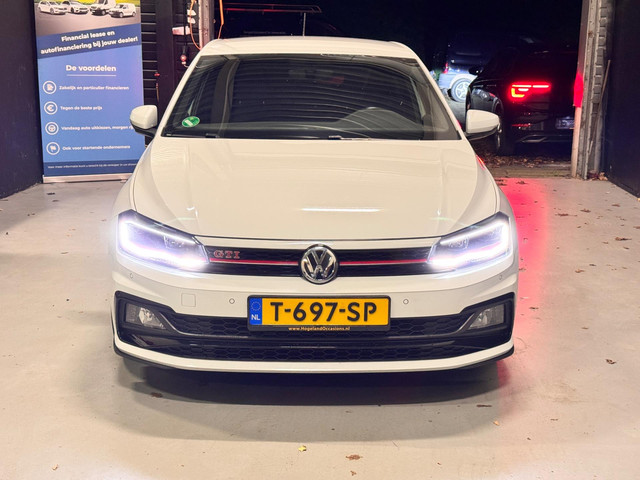 Volkswagen Polo 2.0 TSI GTI 200PK VIRTUAL CAMERA LED CARPLAY NAVI GARANTIE