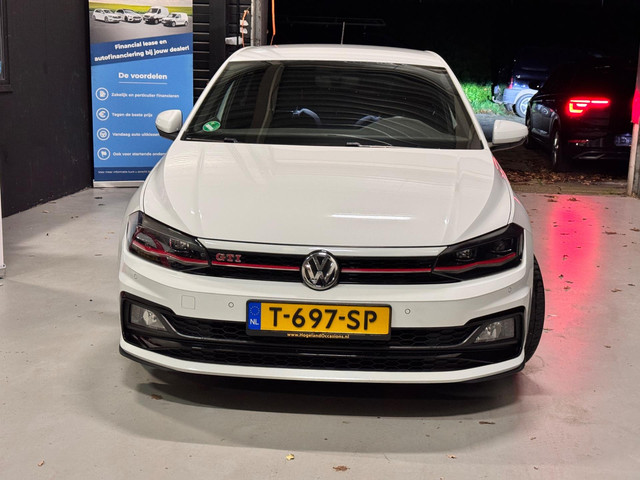 Volkswagen Polo 2.0 TSI GTI 200PK VIRTUAL CAMERA LED CARPLAY NAVI GARANTIE