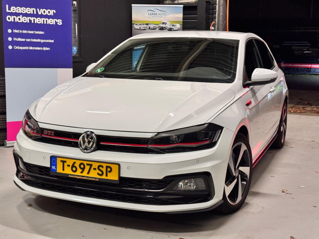 Volkswagen Polo 2.0 TSI GTI 200PK VIRTUAL CAMERA LED CARPLAY NAVI GARANTIE