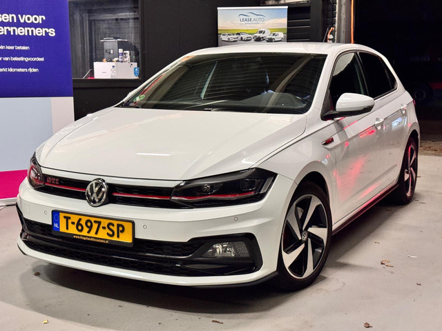 Volkswagen Polo 2.0 TSI GTI 200PK VIRTUAL CAMERA LED CARPLAY NAVI GARANTIE