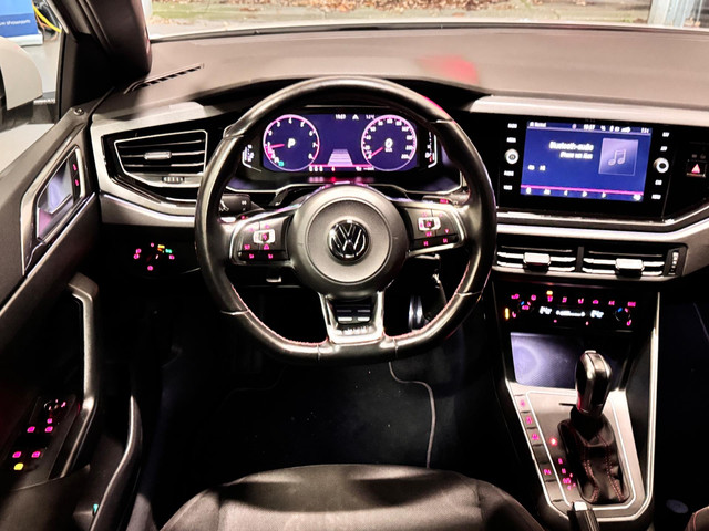 Volkswagen Polo 2.0 TSI GTI 200PK VIRTUAL CAMERA LED CARPLAY NAVI GARANTIE