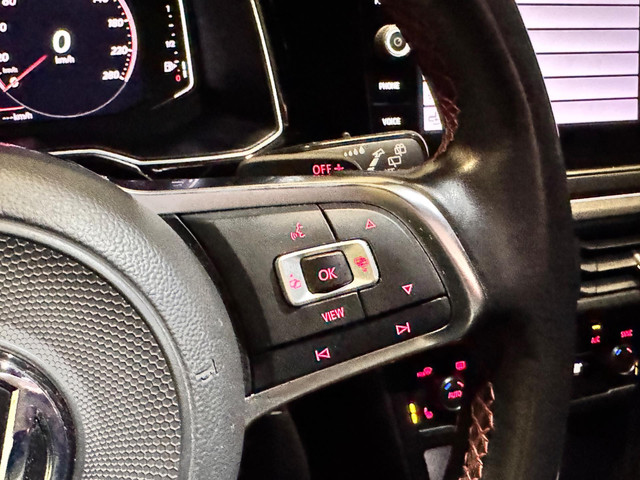 Volkswagen Polo 2.0 TSI GTI 200PK VIRTUAL CAMERA LED CARPLAY NAVI GARANTIE