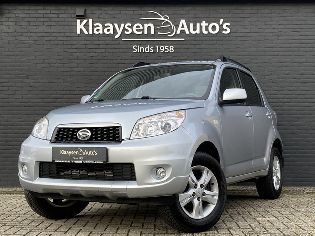 daihatsu-terios-1.5-2wd-trophy-aut.---dealer-onderhouden---airco---privacy-glas---hoge-zit---elektrisch-pakket---53.000-km