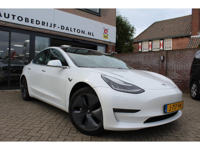 Tesla Model 3 Long Range AWD 75 kWh 1e EIG AUTOPILOT LEER INCL. BTW