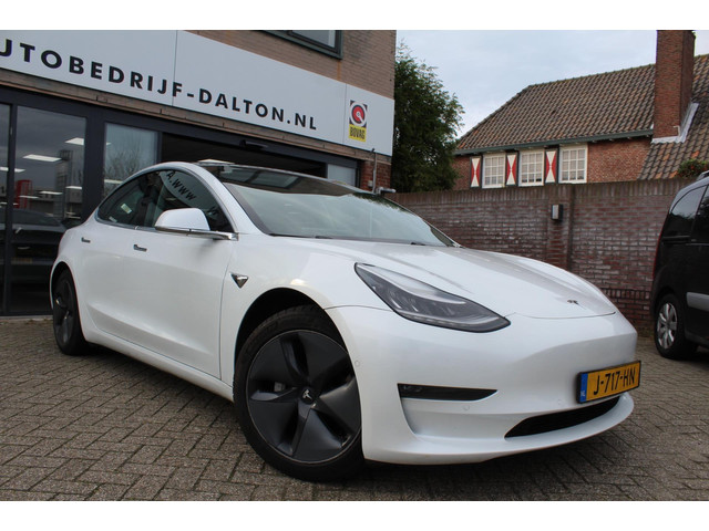 Tesla Model 3 Long Range AWD 75 kWh 1e EIG AUTOPILOT LEER INCL. BTW