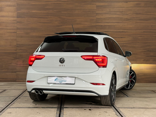 Volkswagen Polo 2.0 TSI GTI | Pano | Matrix LED | 18' inch | Stuurhulp | Camera | Adaptive Cruise |