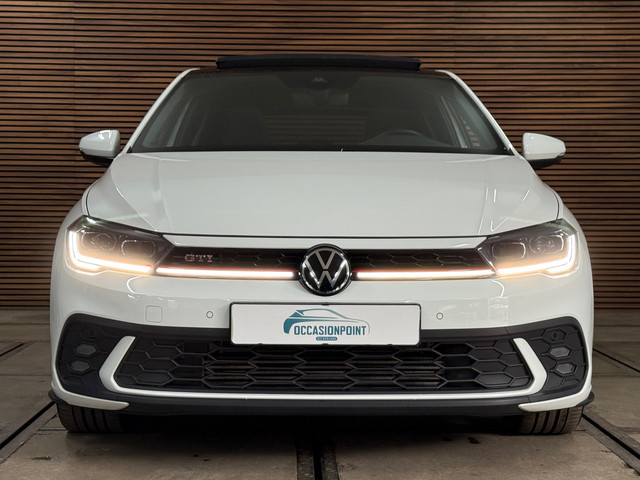 Volkswagen Polo 2.0 TSI GTI | Pano | Matrix LED | 18' inch | Stuurhulp | Camera | Adaptive Cruise |