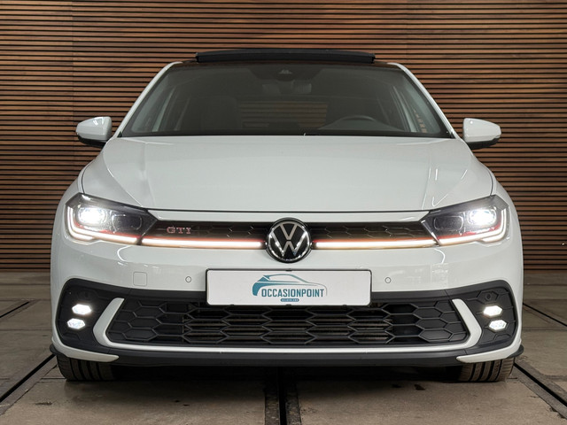Volkswagen Polo 2.0 TSI GTI | Pano | Matrix LED | 18' inch | Stuurhulp | Camera | Adaptive Cruise |