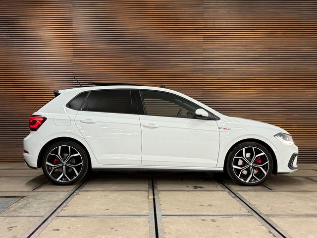 Volkswagen Polo 2.0 TSI GTI | Pano | Matrix LED | 18' inch | Stuurhulp | Camera | Adaptive Cruise |
