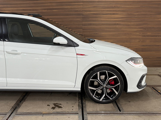 Volkswagen Polo 2.0 TSI GTI | Pano | Matrix LED | 18' inch | Stuurhulp | Camera | Adaptive Cruise |
