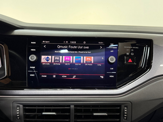 Volkswagen Polo 2.0 TSI GTI | Pano | Matrix LED | 18' inch | Stuurhulp | Camera | Adaptive Cruise |