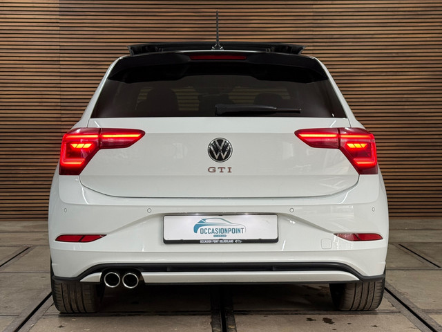 Volkswagen Polo 2.0 TSI GTI | Pano | Matrix LED | 18' inch | Stuurhulp | Camera | Adaptive Cruise |