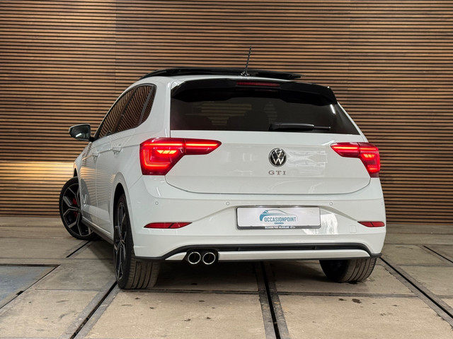 Volkswagen Polo 2.0 TSI GTI | Pano | Matrix LED | 18' inch | Stuurhulp | Camera | Adaptive Cruise |