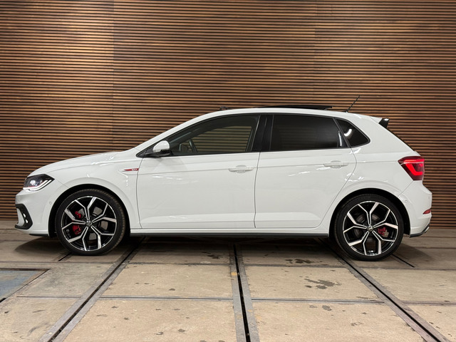 Volkswagen Polo 2.0 TSI GTI | Pano | Matrix LED | 18' inch | Stuurhulp | Camera | Adaptive Cruise |