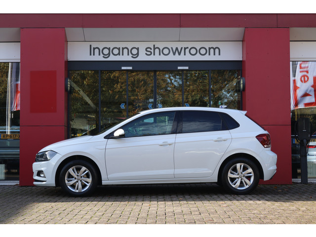 Volkswagen Polo 1.0 MPI Trendline | Climate Control | Cruise Control | Stoelverwarming |