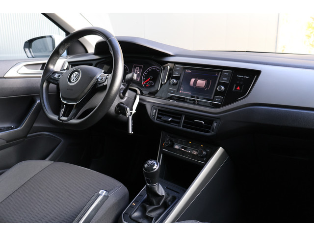 Volkswagen Polo 1.0 MPI Trendline | Climate Control | Cruise Control | Stoelverwarming |