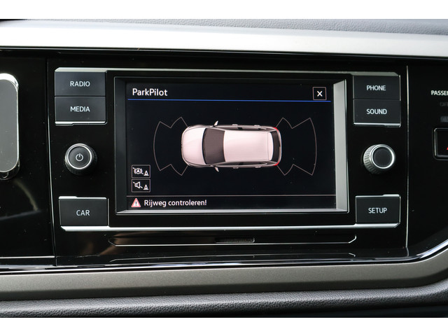 Volkswagen Polo 1.0 MPI Trendline | Climate Control | Cruise Control | Stoelverwarming |