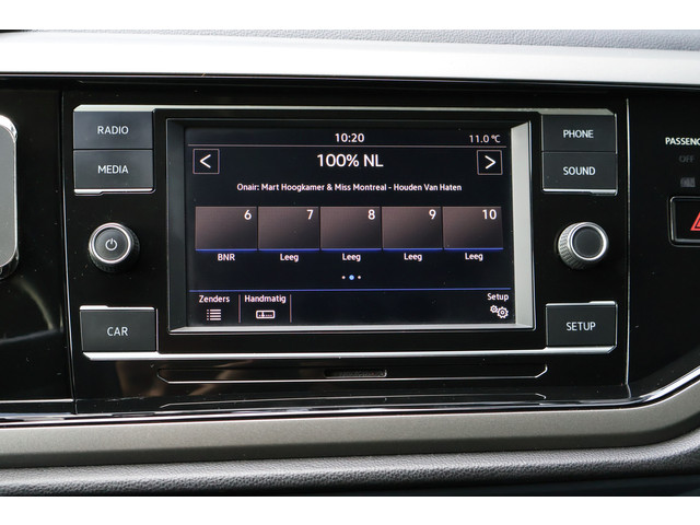 Volkswagen Polo 1.0 MPI Trendline | Climate Control | Cruise Control | Stoelverwarming |