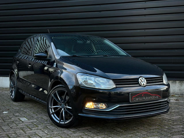Volkswagen Polo 1.2 TSI 110PK! CLIMA|CRUISE|6-BAK|FACELIFT|PDC