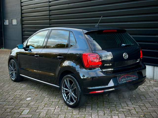 Volkswagen Polo 1.2 TSI 110PK! CLIMA|CRUISE|6-BAK|FACELIFT|PDC