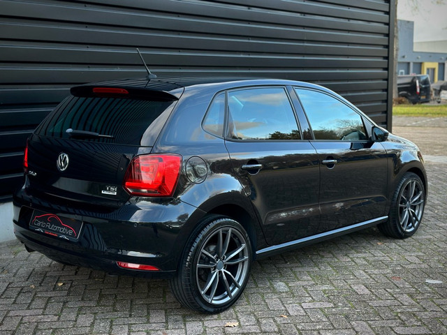 Volkswagen Polo 1.2 TSI 110PK! CLIMA|CRUISE|6-BAK|FACELIFT|PDC