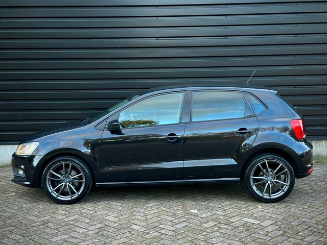 Volkswagen Polo 1.2 TSI 110PK! CLIMA|CRUISE|6-BAK|FACELIFT|PDC