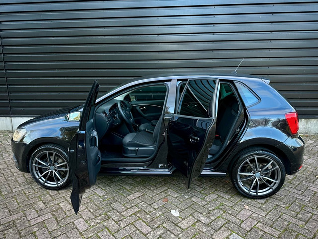 Volkswagen Polo 1.2 TSI 110PK! CLIMA|CRUISE|6-BAK|FACELIFT|PDC