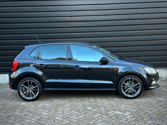 Volkswagen Polo 1.2 TSI 110PK! CLIMA|CRUISE|6-BAK|FACELIFT|PDC