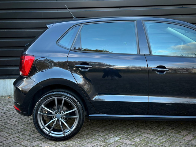 Volkswagen Polo 1.2 TSI 110PK! CLIMA|CRUISE|6-BAK|FACELIFT|PDC