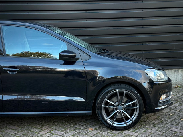 Volkswagen Polo 1.2 TSI 110PK! CLIMA|CRUISE|6-BAK|FACELIFT|PDC