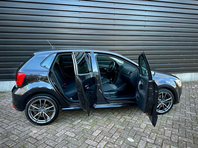 Volkswagen Polo 1.2 TSI 110PK! CLIMA|CRUISE|6-BAK|FACELIFT|PDC