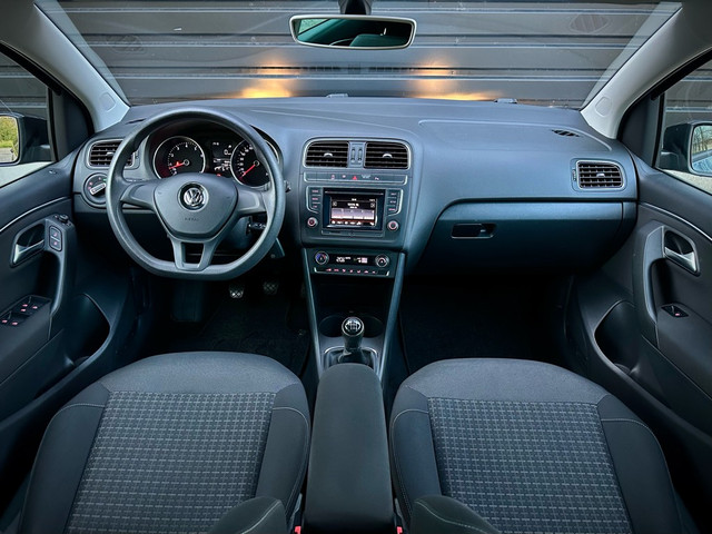 Volkswagen Polo 1.2 TSI 110PK! CLIMA|CRUISE|6-BAK|FACELIFT|PDC