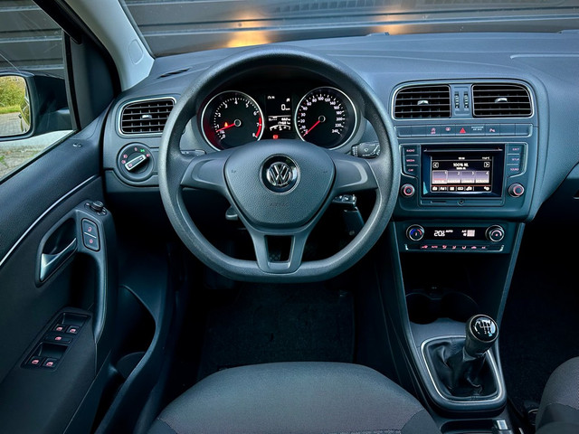 Volkswagen Polo 1.2 TSI 110PK! CLIMA|CRUISE|6-BAK|FACELIFT|PDC
