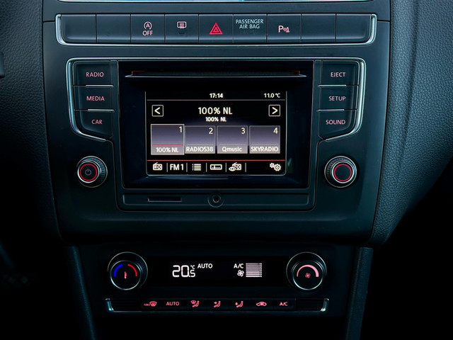 Volkswagen Polo 1.2 TSI 110PK! CLIMA|CRUISE|6-BAK|FACELIFT|PDC