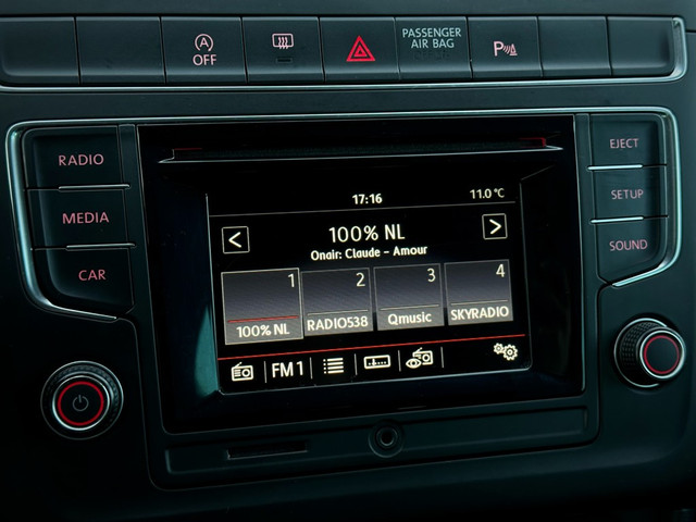 Volkswagen Polo 1.2 TSI 110PK! CLIMA|CRUISE|6-BAK|FACELIFT|PDC