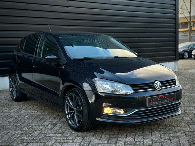 Volkswagen Polo 1.2 TSI 110PK! CLIMA|CRUISE|6-BAK|FACELIFT|PDC