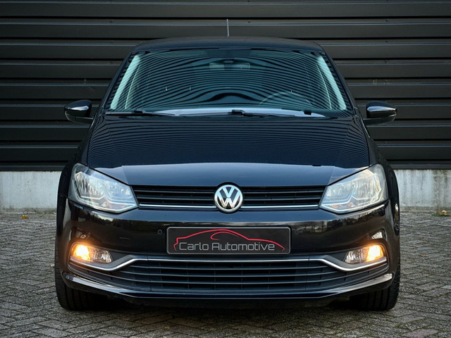 Volkswagen Polo 1.2 TSI 110PK! CLIMA|CRUISE|6-BAK|FACELIFT|PDC