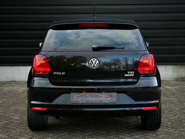 Volkswagen Polo 1.2 TSI 110PK! CLIMA|CRUISE|6-BAK|FACELIFT|PDC