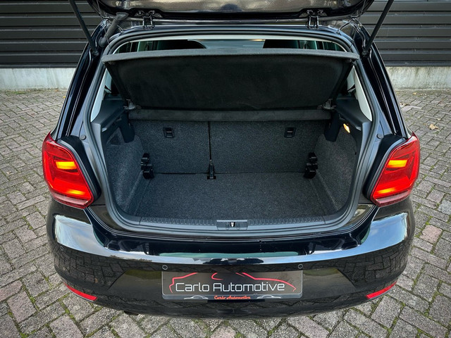 Volkswagen Polo 1.2 TSI 110PK! CLIMA|CRUISE|6-BAK|FACELIFT|PDC